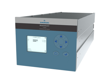 Emerson introduces the Rosemount CT4400 Continuous Gas Analyser