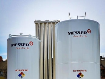 Messer Americas to help improve oxygen security at ASHE 2022