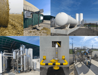 Serbia biomethane potential mapped out from scratch