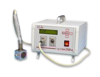 Rapidox for use in nitrogen applications