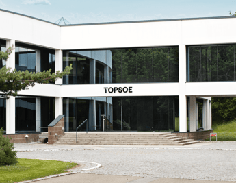 Topsoe profits and emissions rise