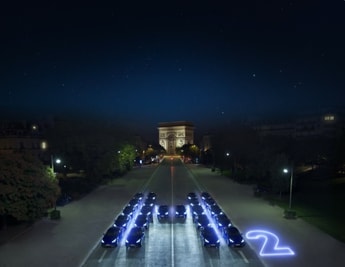 Air Liquide to display hydrogen mobility with Toyota France during Nuit Blanche 2022