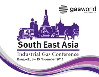 Save the Date – gasworld South East Asia Industrial Gas Conference 2016