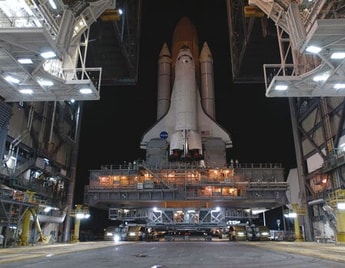 Orion launched with help from Air Products