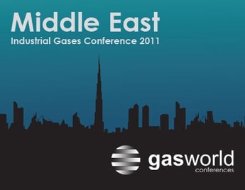 Middle East Industrial Gas Conference 2011