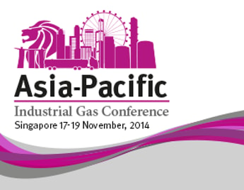 Asia-Pacific Industrial Gas Conference 2014
