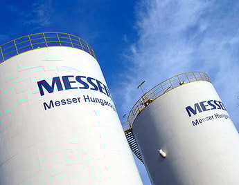 Messer supplies nitrogen unit for reactor cooling at Lanxess