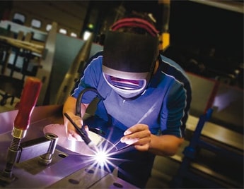 Welding and fabrication – Still a growing market for gases