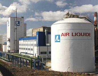 Russia ASU start-up plans for Air Liquide
