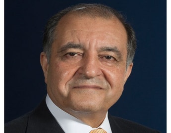 Ghasemi to speak at Basic Materials Conference