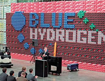 Air Liquide, Coca-Cola inaugurate Californian hydrogen fleet