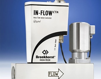 Bronkhorst launch new In-Flow meter