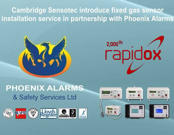 Cambridge Sensotec offer installation service