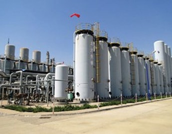 China first: Carbon monoxide purification plant successfully used in glycol synthesis with a calcium carbide furnace exhaust