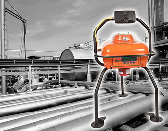 Wireless gas detection from Crowcon