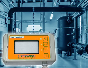 Crowcon’s F-Gas detector “dependable”