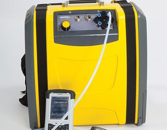 Gasmet Technologies – Portable FTIR Gas Analyzer