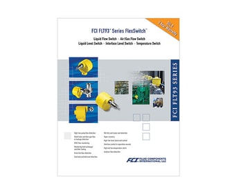 FCI – New FLT93 Series FlexSwitch Brochure
