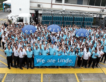 New year, new name – MOX-Linde Gases rebrands as Linde Malaysia and targets further growth
