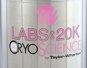 Win a cryogenic freezer with Taylor-Wharton