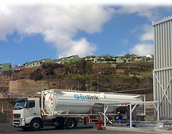 First LNG on Madeira Island facilitated