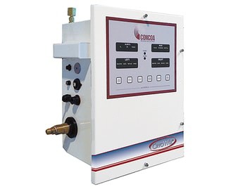 CONCOA – Precision gas controls for spec gas apps and beyond