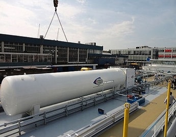 Cryonorm receives LNG refueling order