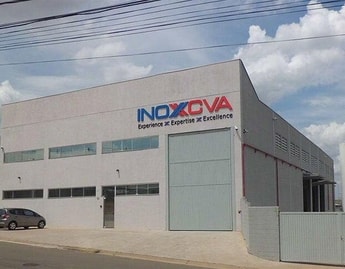 Brazilian project nears completion but more planned for INOXCVA