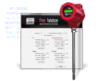 Sierra Instruments will showcase gas mixing software for flow meters at ACHEMA in Germany
