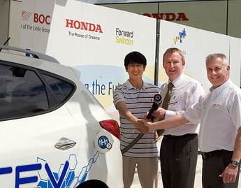 BOC and Hyundai involved in UK first