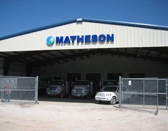 MATHESON launches new line of industrial wire brushes and abrasive discs