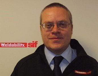 Appointments & product additions from Weldability-SIF