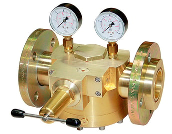 WITT unveils new dome pressure regulator