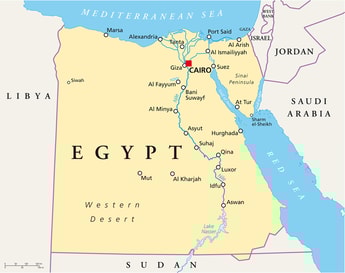 Air Liquide Egypt and United Energy Group target green ammonia potential
