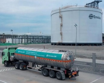 Envision opens revolutionary hydrogen plant in China