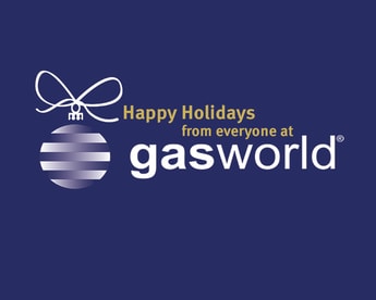 Season’s Greetings from gasworld