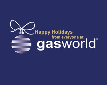 Season’s Greetings from gasworld