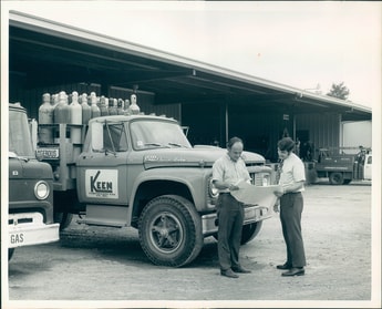 Keen Compressed Gas celebrates 100 years