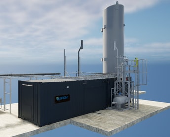 CO2 liquefaction plant plans unveiled for the US West Coast