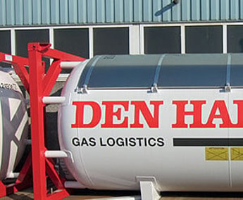 Den Hartogh launches new composite tank to market