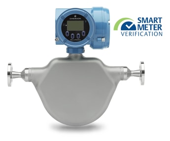 Emerson introduces powerful diagnostics for flow meter intelligence and measurement confidence
