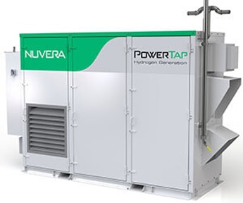 Nuvera introducing generator to distributors