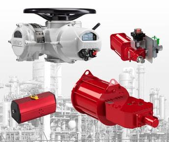Major flow controls contracts for Rotork at giant Chinese refinery