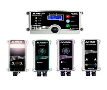 Analox adds more functionality to Ax60+ multi-gas monitor