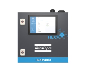 Atlas Copco announces [email protected] , ‘industrial vacuum controller of the future’