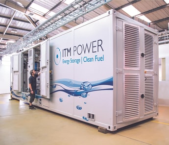 Exclusive: Green hydrogen can help decarbonise industry, says ITM Linde Electrolysis