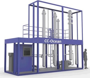Carbon Capture of the Ocean project launched