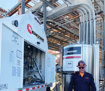 California distributor changes name to Encore Gas & Supply