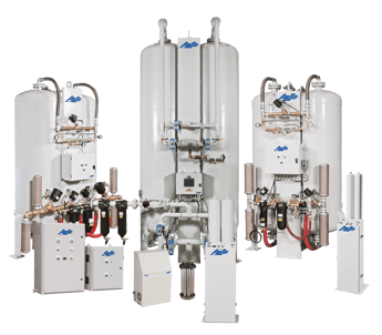 CAIRE responds to increasing demand for its oxygen solutions