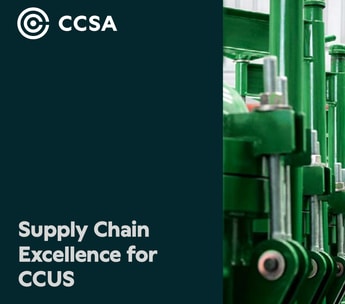 CCUS supply chain report showcases major UK opportunity